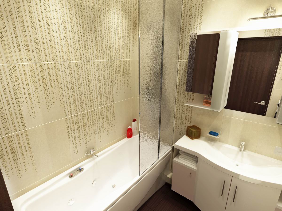 Ванная комната дизайн фото 4 кв м санузел совмещенный