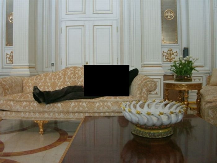 Дворец Путина за миллиард долларов (48 фото)