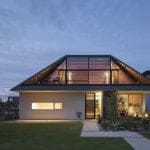 проекты домов с плоской крышей