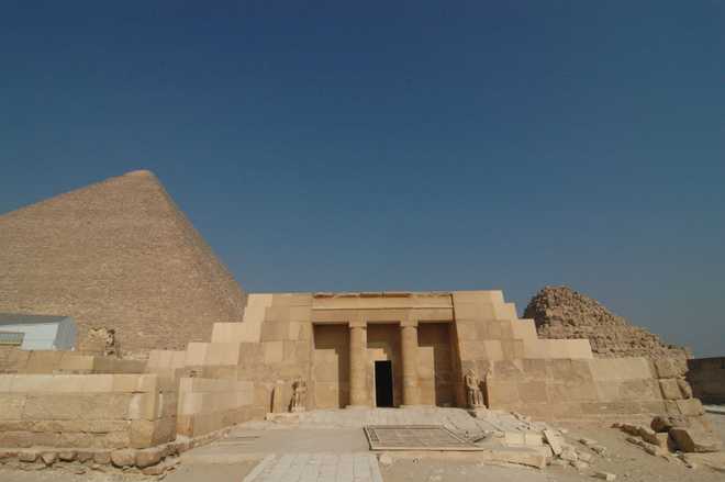 Архитектура Древнего Египта: мастаба
