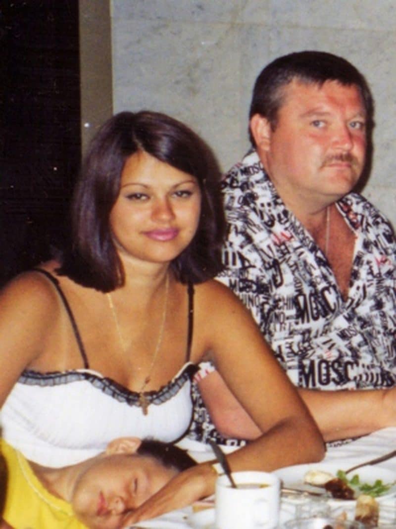 Ирина Круг с Михаилом Кругом