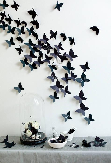 Бабочки  из  бумаги,маленькая  красота., фото № 8