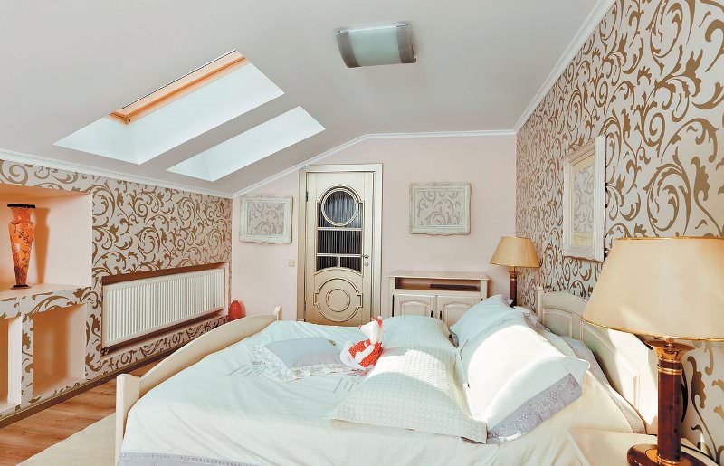 Правильный выбор дизайна спальни сопутствует реализации самых заветных желаний