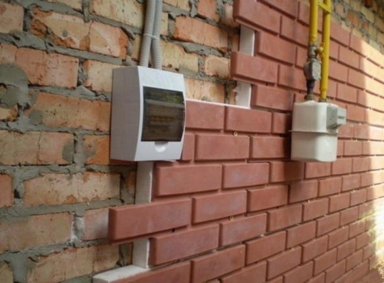 Технология утепления стен полистиролом – утепление кирпичного дома снаружи пенопластом 5