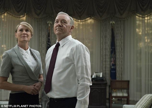 Too good to be true? The political twists and turns of the House of Cards are apparently 