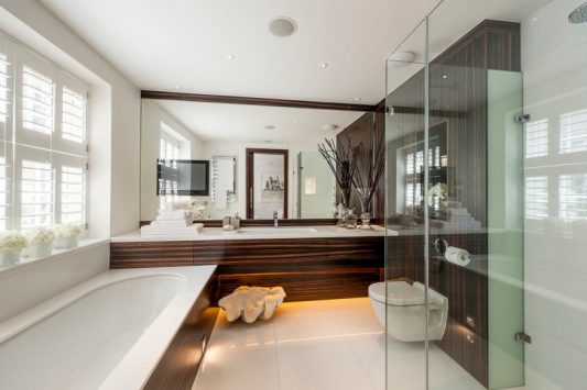 ванная комната дизайн фото 6 кв м санузел совмещенный