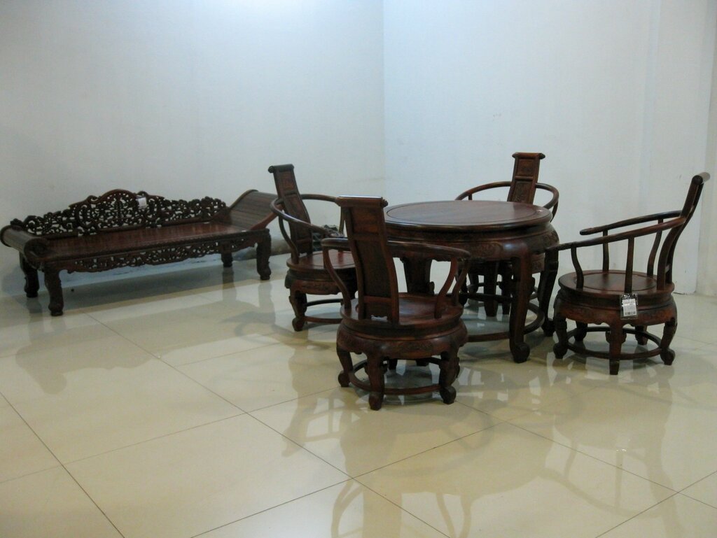 Китайская мебель