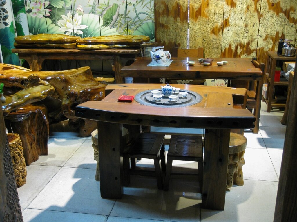 Китайская мебель