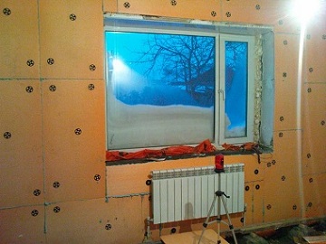 Как утеплить стену в угловой квартире изнутри фото