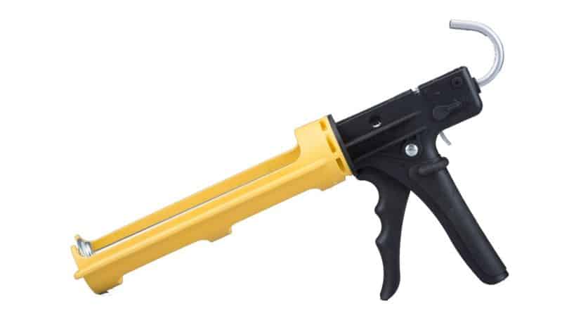 Albion Engineering B12S20 20-ounce B-Line Manual Caulking Gun