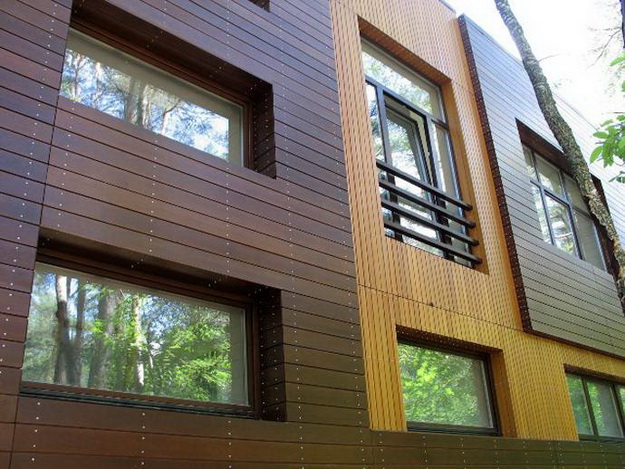 Чем красить деревянный дом снаружи - лучшая фасадная краска для деревянного дома 5