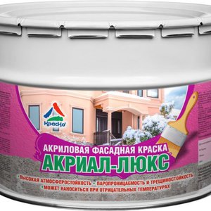 Особенности акриловой краски