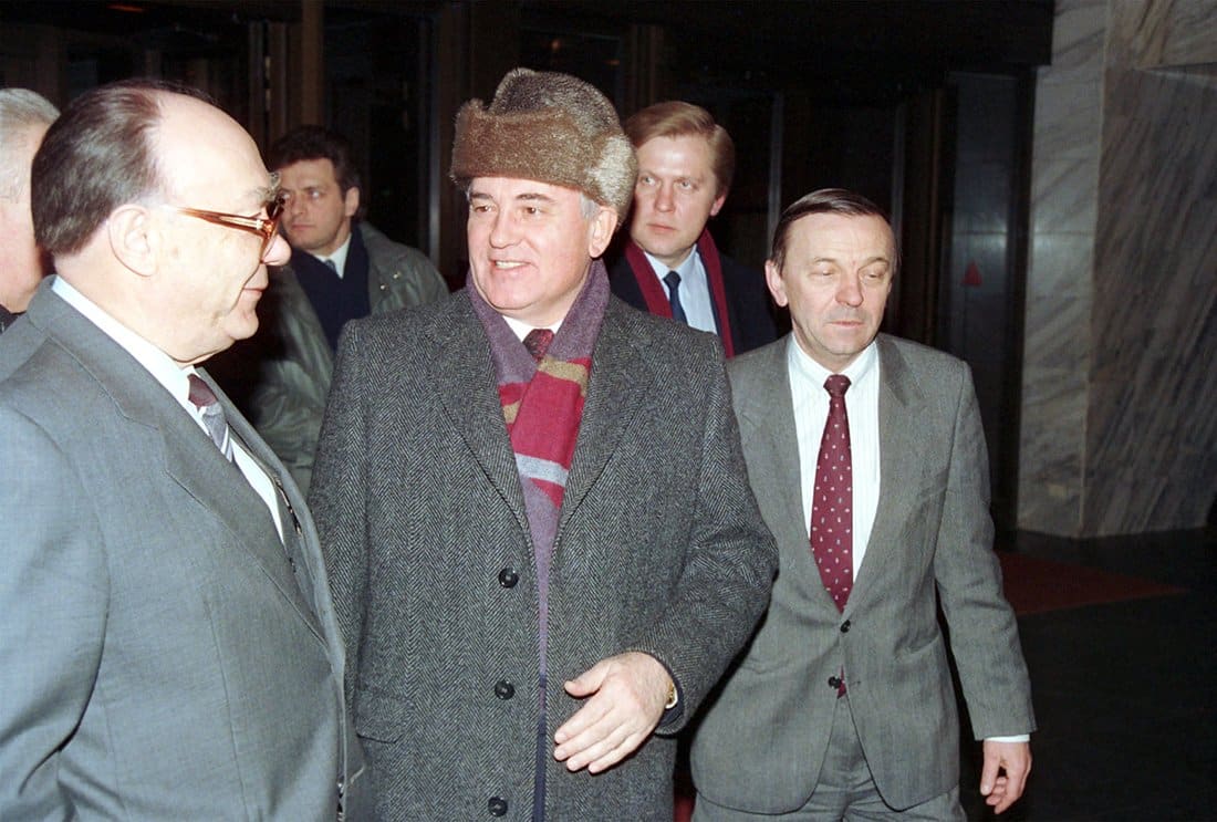 Михаил Горбачев: как себя чувствует последний генеральный секретарь ЦК КПСС, где живёт и чем занимается 