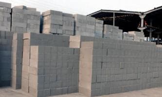 размеры газобетонных блоков для несущих стен