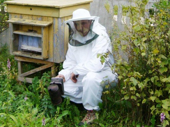 Защитный костюм пчеловода