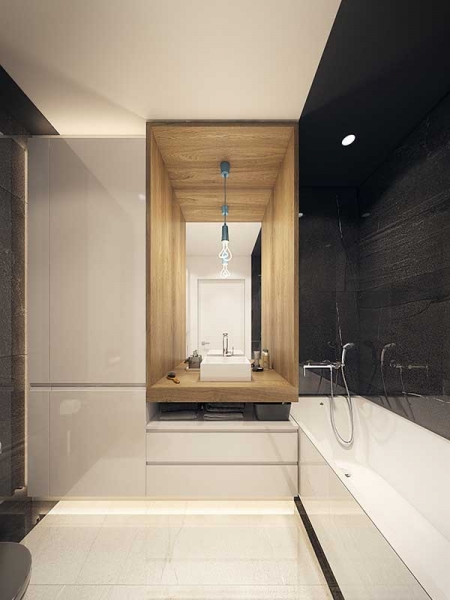 Дизайн совмещенного санузла 4 кв м с ванной и стиральной машиной