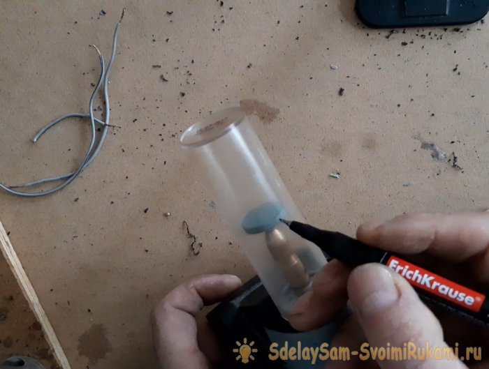 Как сделать электроточилку для ножей