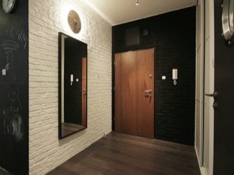 Плитка для стен в коридоре: необычные идеи