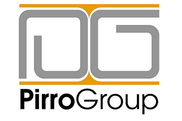 Логотип компании «PirroGroup»