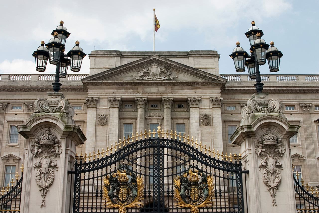 Недвижимость: Buckingham palace