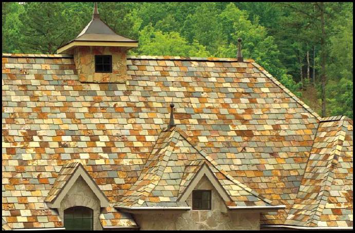 Каким материалом покрыть крышу дома