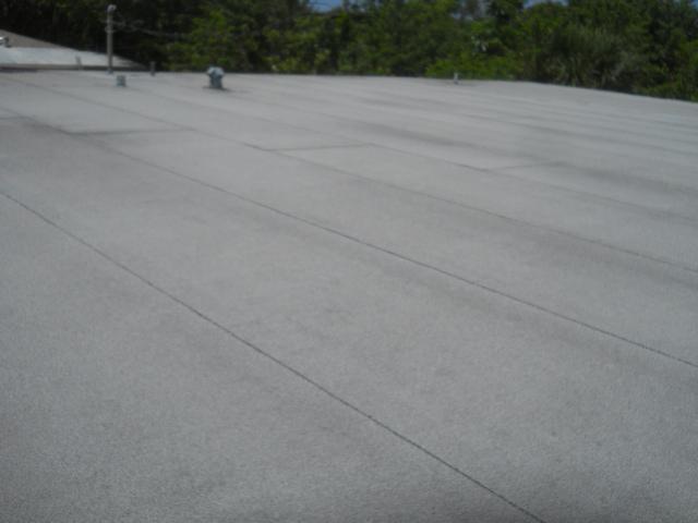 ремонт крыши рубероидом