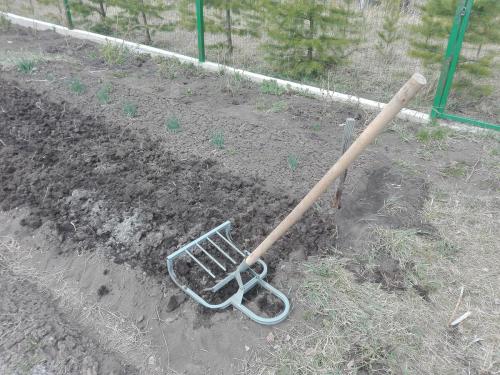 Как быстро вскопать огород лопатой. Чудо-лопата. Или как легко и быстро вскопать огород!